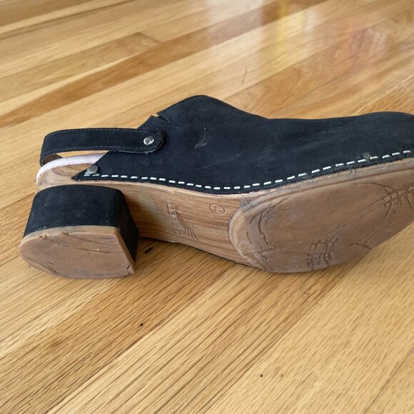 Dansko Marty Slip On Mule - Picture 6 of 7